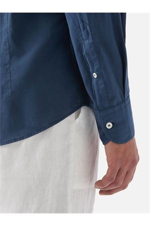 Cotton Voile Shirt MC2 SAINT BARTH | Shirt | LCM000100097L